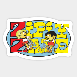 Zipi y Zape Sticker